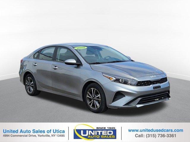 2022 Kia Forte