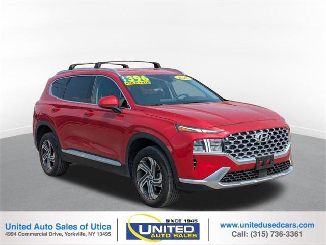 2022 Hyundai Santa Fe
