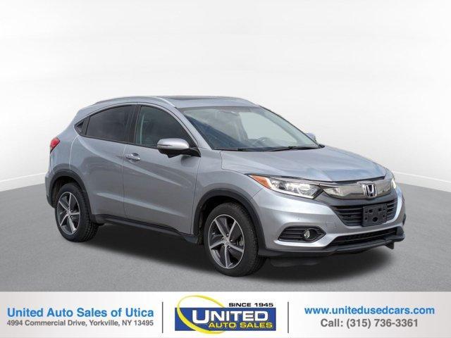2022 Honda HR-V