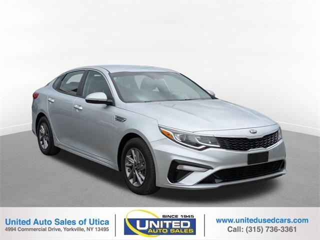 2019 Kia Optima