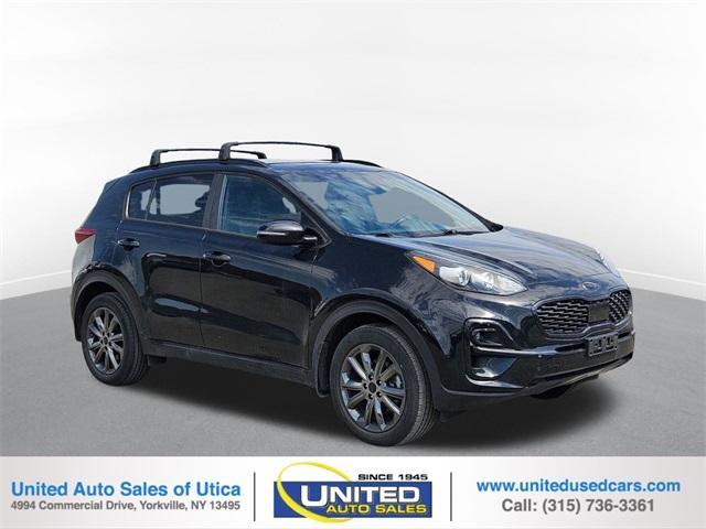 2022 Kia Sportage