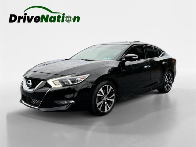 2016 Nissan Maxima