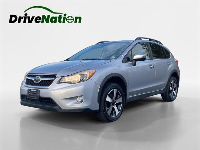 2015 Subaru Xv Crosstrek