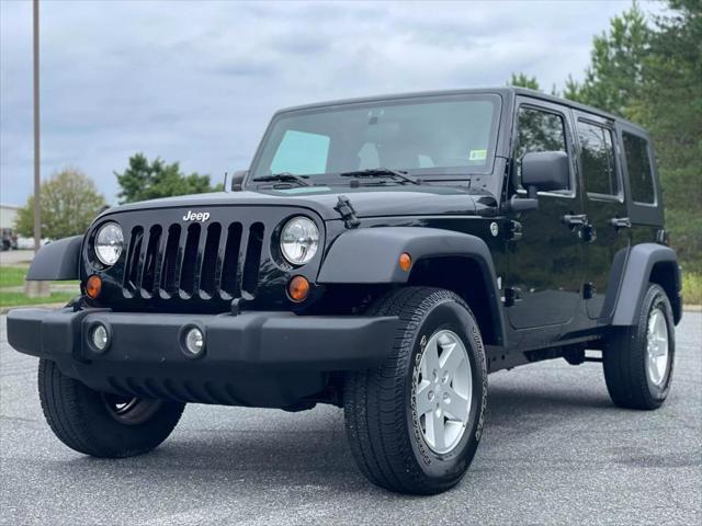 2009 Jeep Wrangler Unlimited