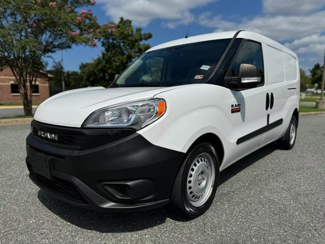 2019 RAM Promaster City