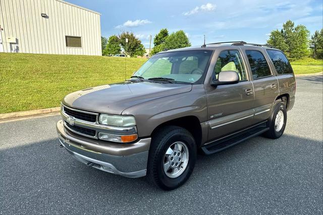 2003 Chevrolet Tahoe