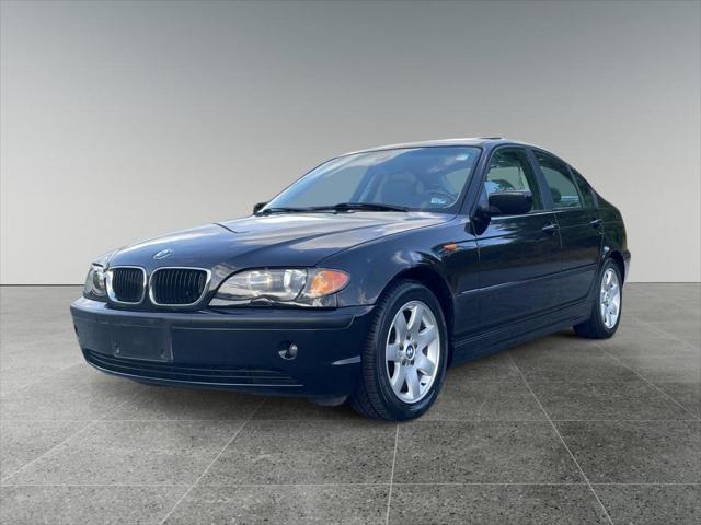 2004 BMW 325