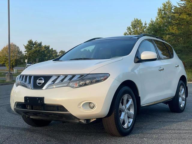 2009 Nissan Murano