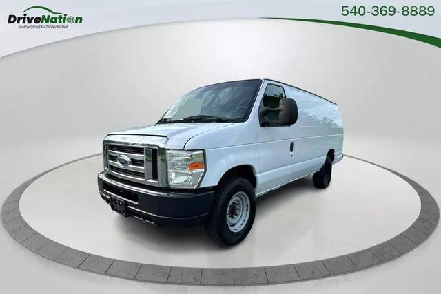 2011 Ford E250