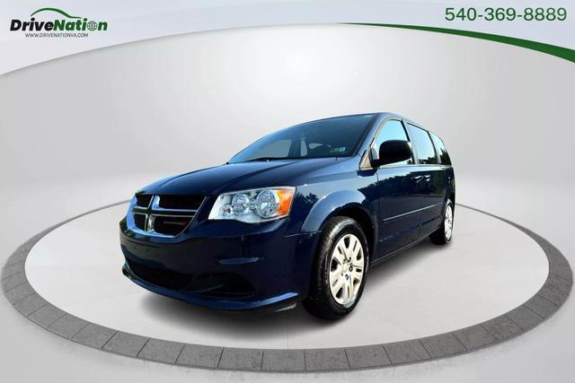 2016 Dodge Grand Caravan