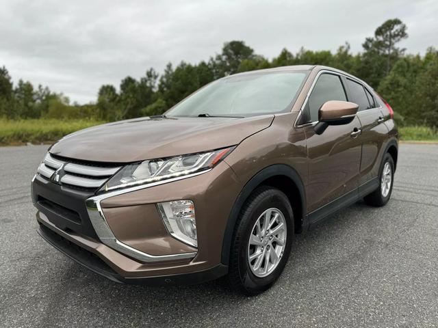 2019 Mitsubishi Eclipse Cross