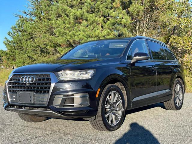 2017 Audi Q7