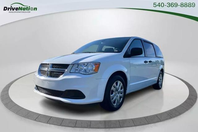 2019 Dodge Grand Caravan