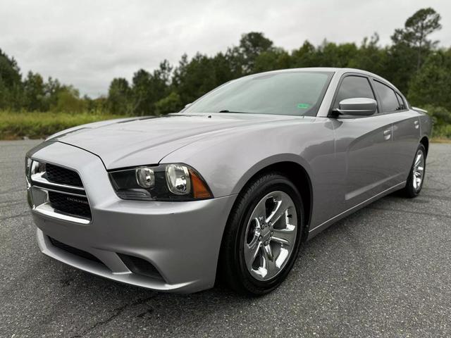 2013 Dodge Charger