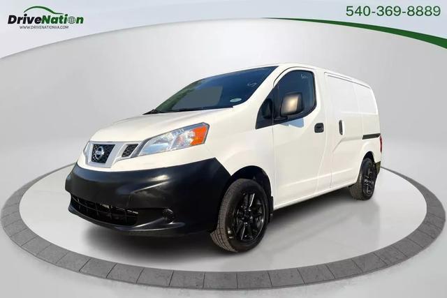 2018 Nissan Nv200