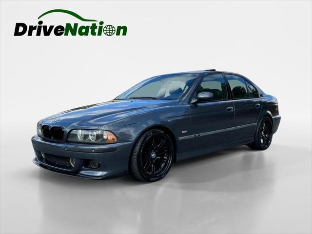 2001 BMW M5