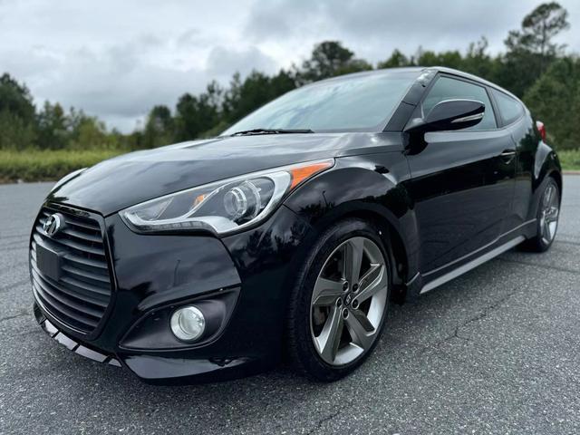 2015 Hyundai Veloster