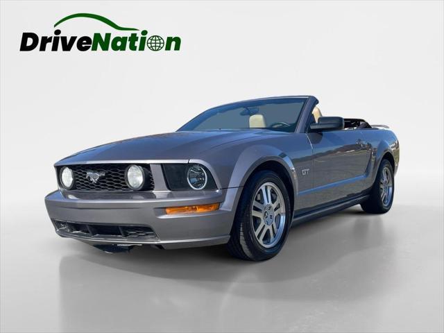 2006 Ford Mustang