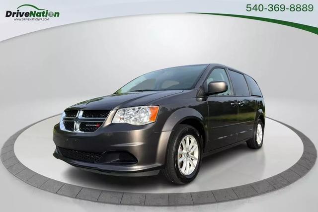 2015 Dodge Grand Caravan