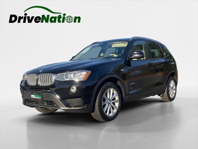 2016 BMW X3