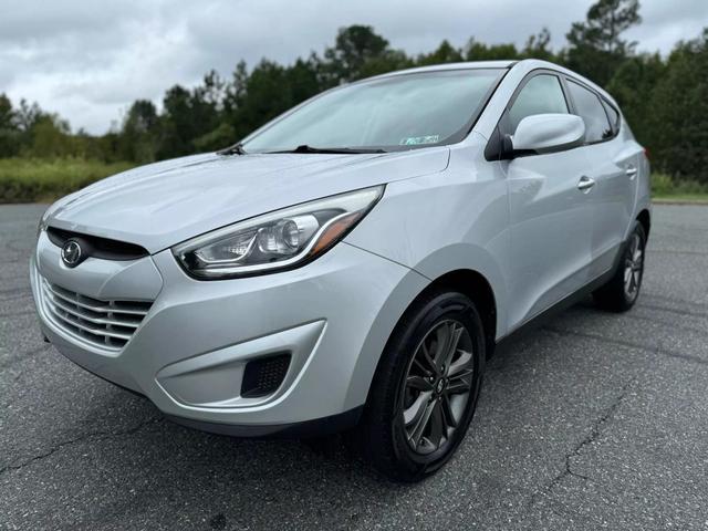 2014 Hyundai Tucson