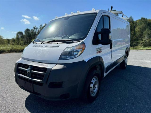 2018 RAM Promaster 1500