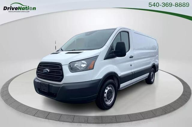 2018 Ford Transit-150