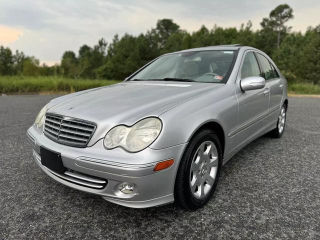 2005 Mercedes-Benz C-Class