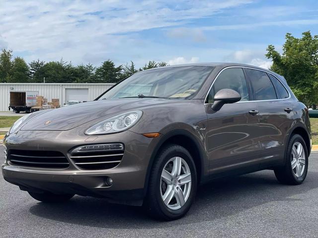 2014 Porsche Cayenne