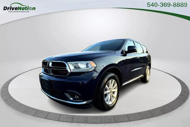 2014 Dodge Durango