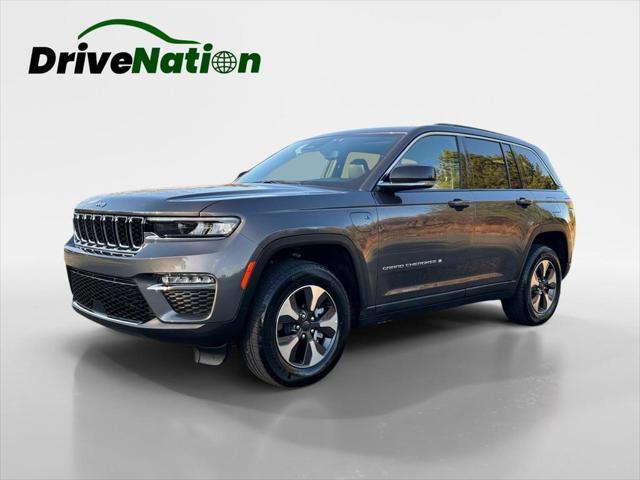 2024 Jeep Grand Cherokee 4xe