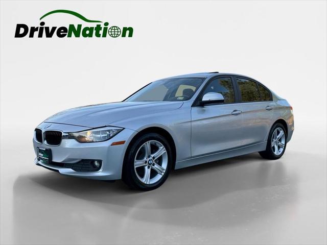 2013 BMW 320