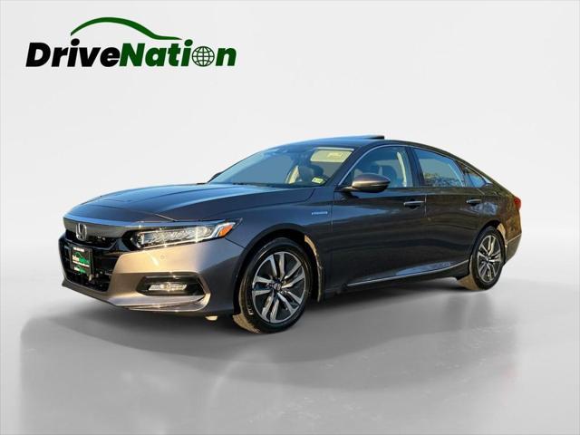 2020 Honda Accord Hybrid