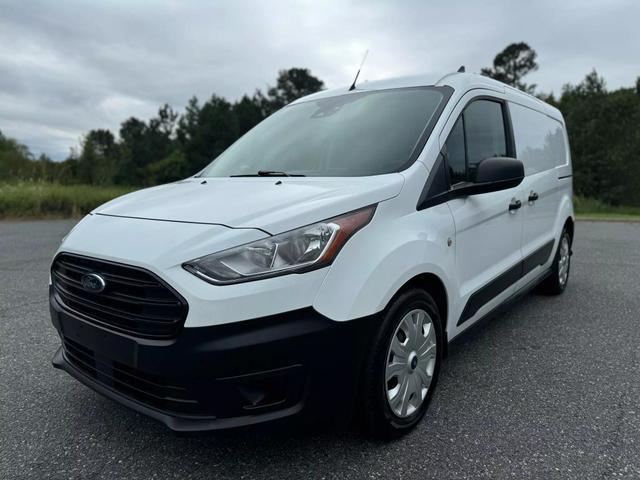 2019 Ford Transit Connect