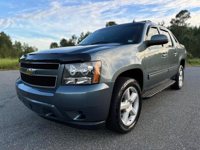 2011 Chevrolet Avalanche