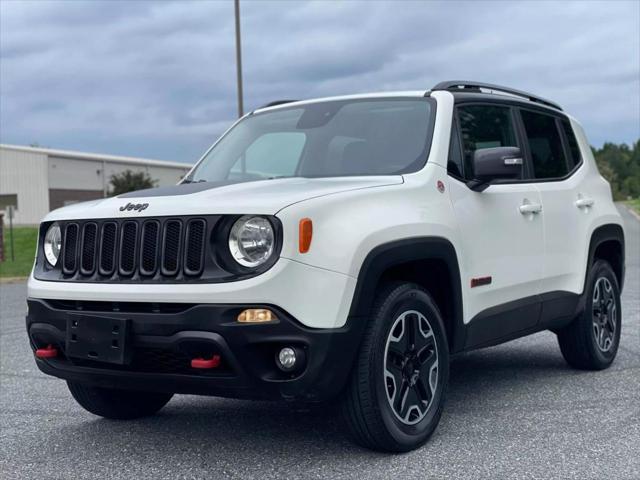 2015 Jeep Renegade