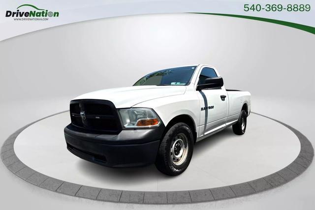 2012 RAM 1500