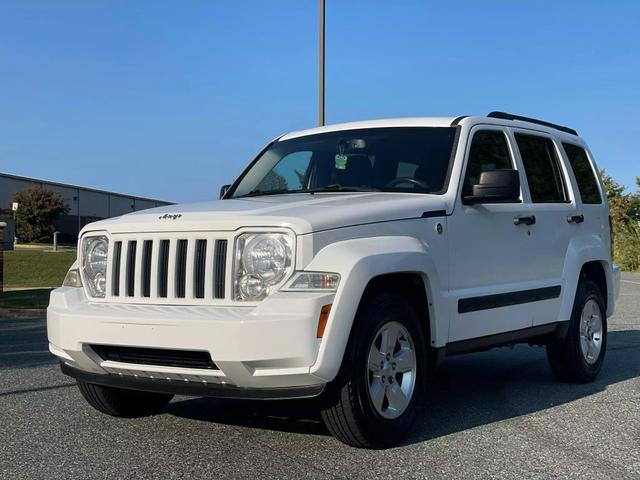 2012 Jeep Liberty