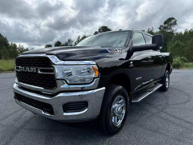 2022 RAM 2500