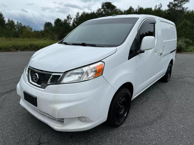 2013 Nissan Nv200