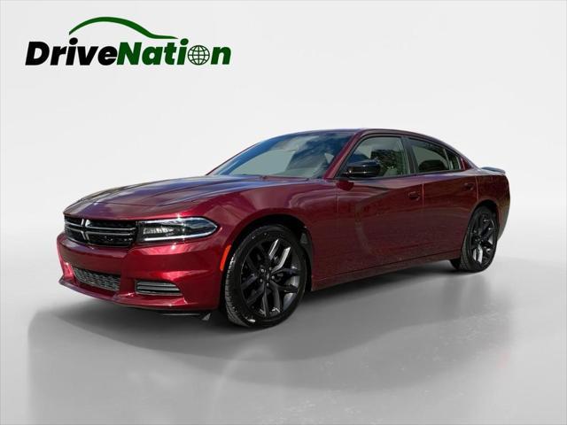 2021 Dodge Charger