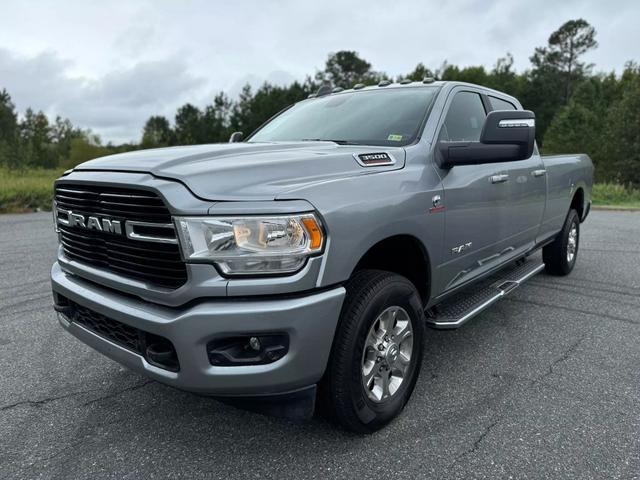 2023 RAM 3500