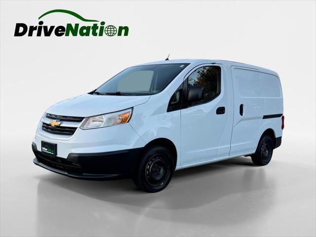 2015 Chevrolet City Express