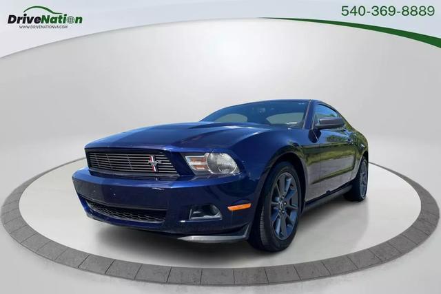 2011 Ford Mustang