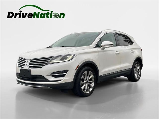 2018 Lincoln MKC