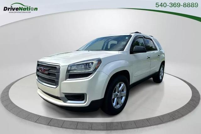 2013 GMC Acadia