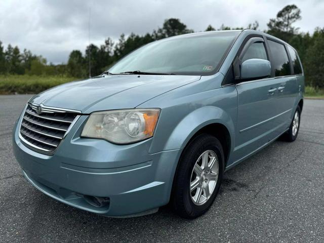 2008 Chrysler Town & Country