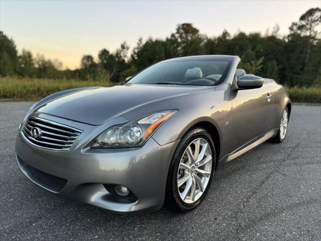 2014 Infiniti Q60