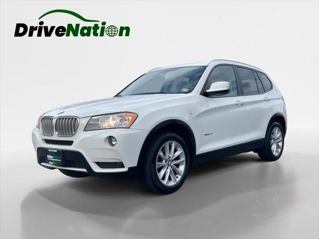 2014 BMW X3