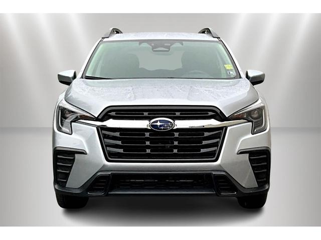 Photo of 2025 Ice Silver Metallic Subaru Ascent
